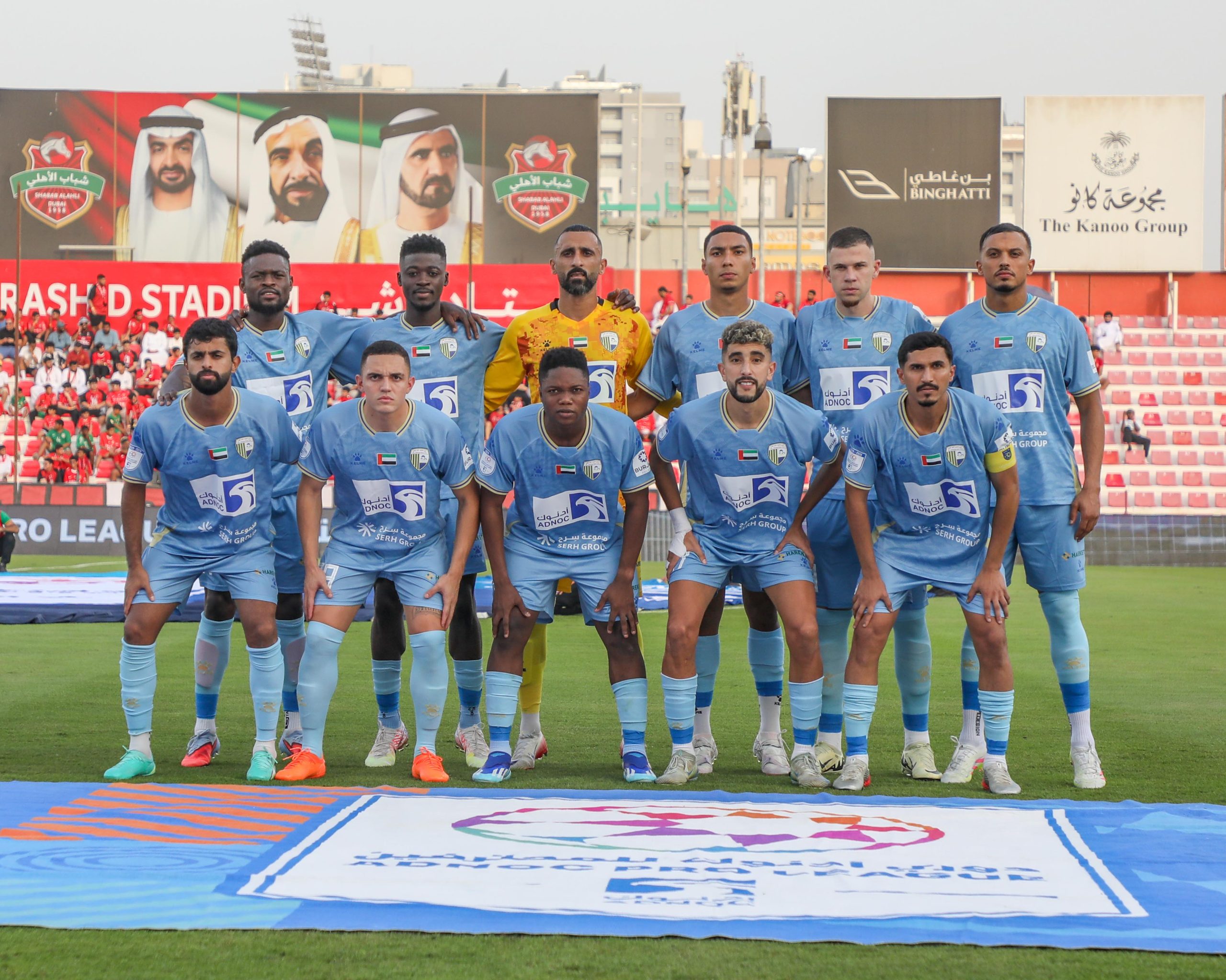 الظفرة يستضيف الوصل