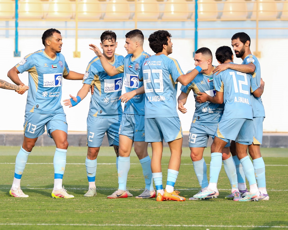 After defeating Falcon and Baniyas, Al Dhafra and Al Seeb advanced to the final of the Liwa International Football Championship.