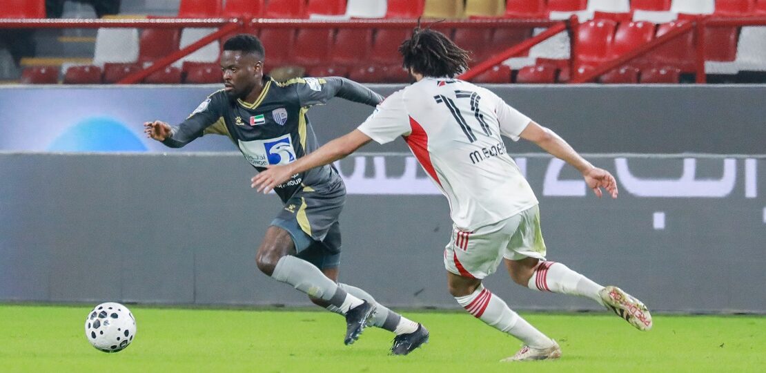 Al Dhafra Defeated 4–2 by Al Jazira in ADNOC Pro League