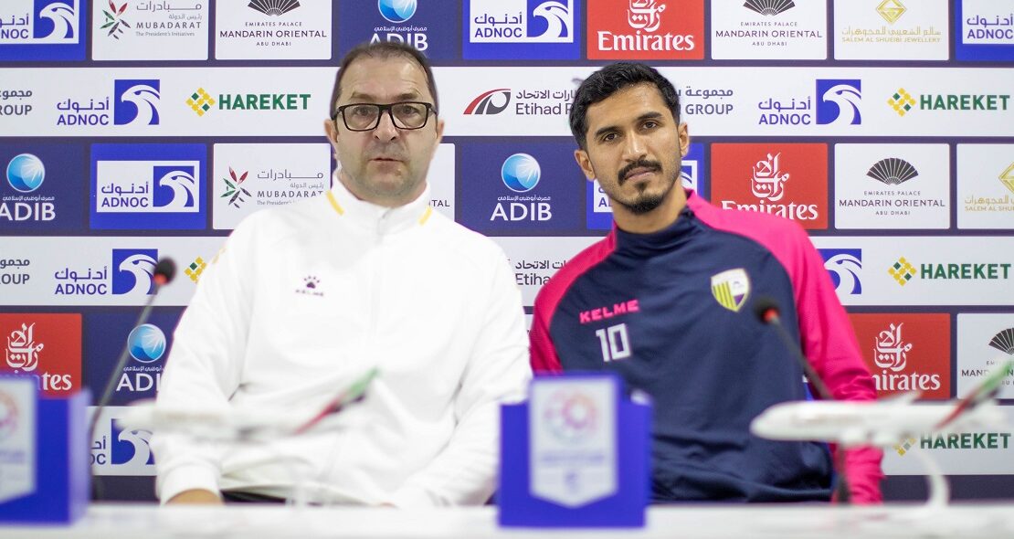 Petrović: We Face Al Jazira with a Positive Mindset and Must Remain Cautious