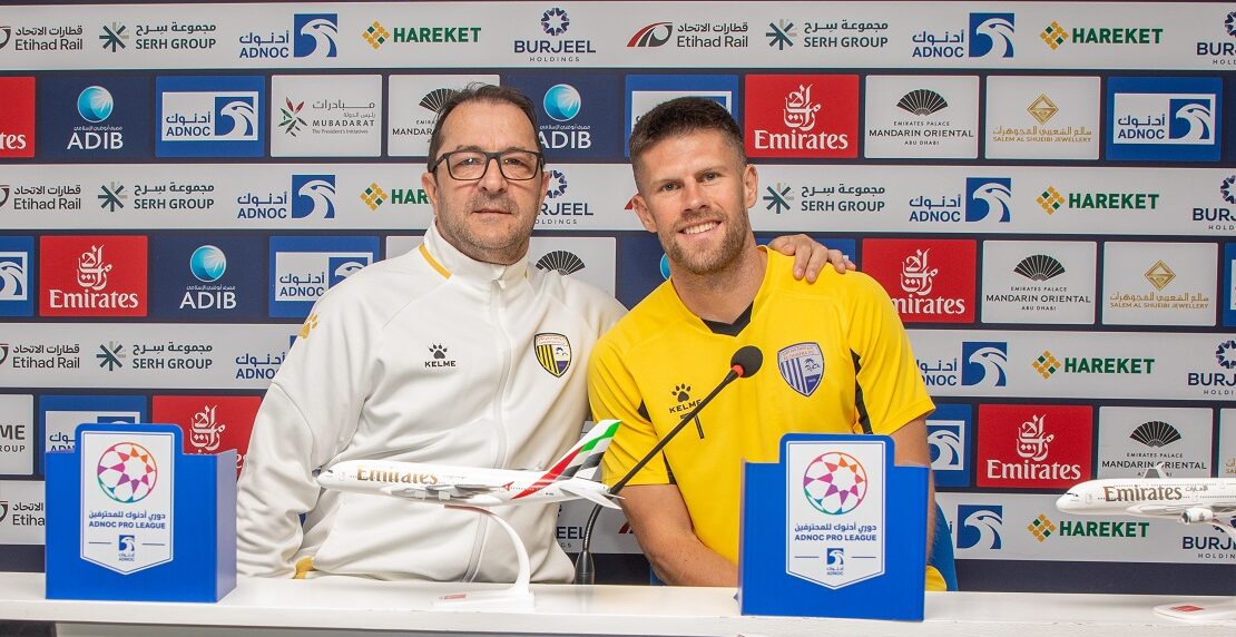 Petrovic: “We are required to have the highest levels of technical, physical and tactical focus if we want Sharjah points”