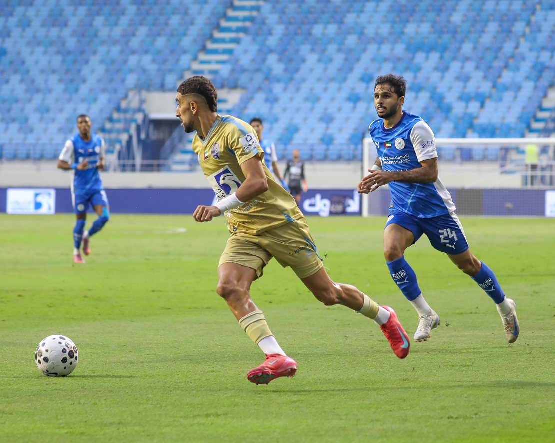 الظفرة يستضيف النصر بروح جديدة وطموحات متجددة
