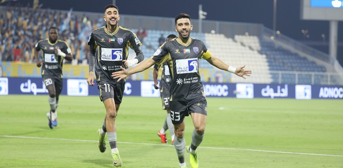 بتعادل خارج الديار…الظفرة يحافظ على حظوظه بدوري ادنوك