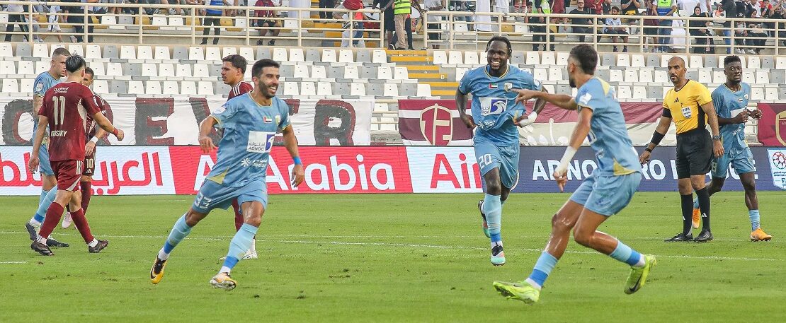 الظفرة يستضيف الوحدة في مباراة شعارها الفوز فقط