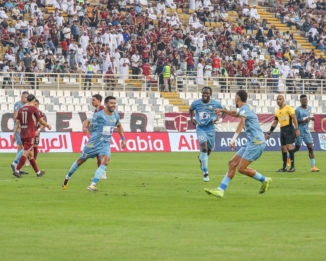 الظفرة يستضيف الوحدة في مباراة شعارها الفوز فقط
