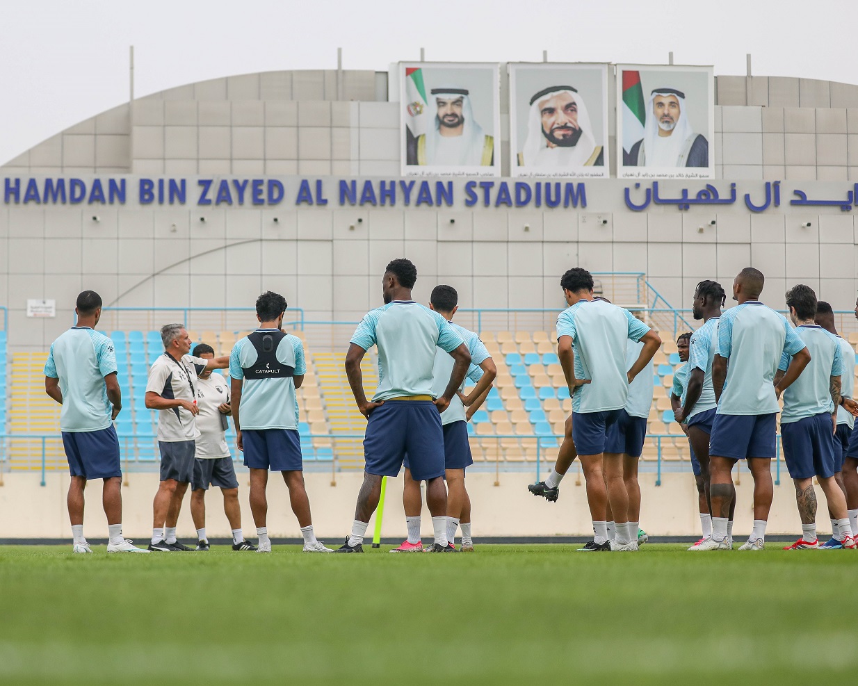 ضمن ثمن نهائي كأس رئيس الدولة
